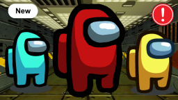 🚪 Przetrwaj wśród nas w Strefie 51 🔦