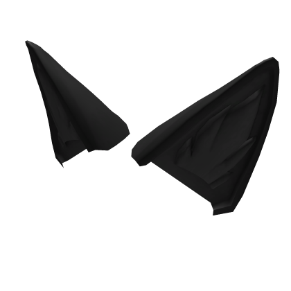 Black Fox Ears