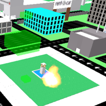 Survive The End of Classic Roblox