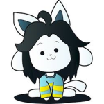 Mr. Temmie Fan Club