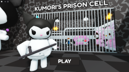 KUMORI S PRISON RUN! (Obby)