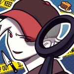 [CH2, PT1] Case File 1225 | Roblox Visual Novel