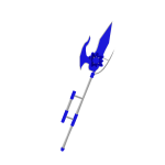 Blue Saber Sword