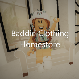 Qt Clothing Home Store (NEW MAP)