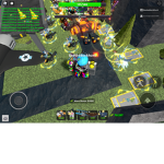 Friends group allowed
