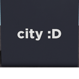 city