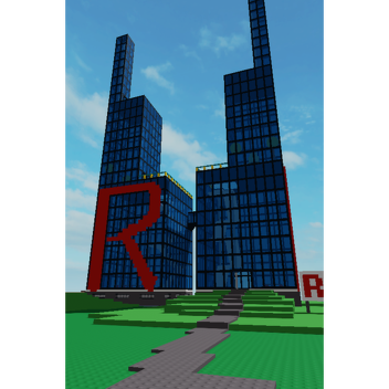 Roblox HeadQuarters
