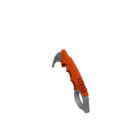 Realistic Karambit