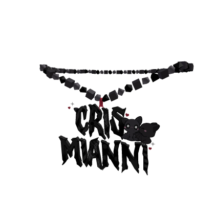 ♡﹕cris & mianni 1.0 bat
