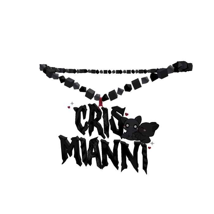 ♡﹕cris & mianni 1.0 bat