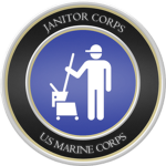 Marine Corps Janitor Corps