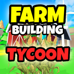 Farm Building Tycoon 🌾