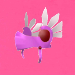 [NEW!] Try On Pink Valk
