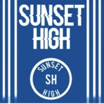 Bloxburg Sunset High