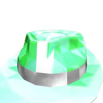 Green Sparkle time