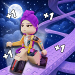 Kpop Demon Hunters +1 Speed Per Step!!!