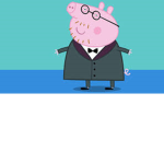 Daddy pig #########