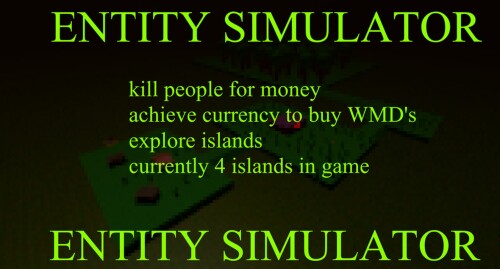 entity simulator