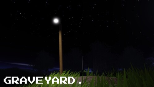 GRAVEYARD.