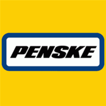 Penske sign Roblox decal