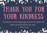 Roblox Kindness Support