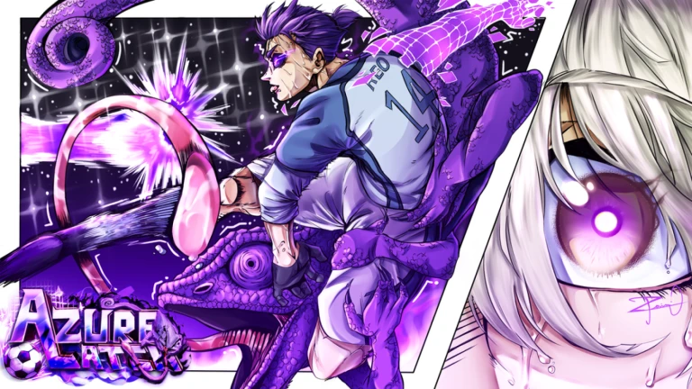 [🦎THE CHAMELEON🎭] Azure Latch