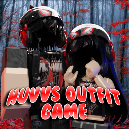 [NEW] Huvvs Outfit Game!