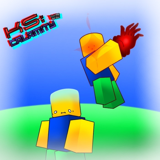 [👾TRIALS REVAMP!] Killstreak Calamity v2 official Roblox game thumbnail