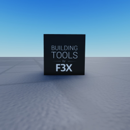 F3X btools