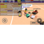 Paying Area