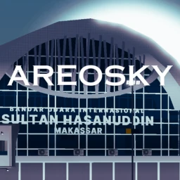 UPG|SULTAN HASSANUDIN INTERNATIONAL AIRPOT icon