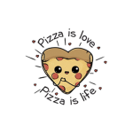 The pizza of life Group