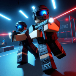 untitled laser tag