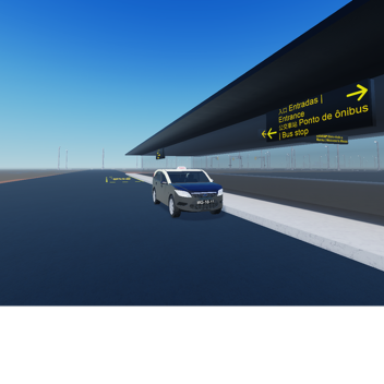 Coach Bus Ride (New)