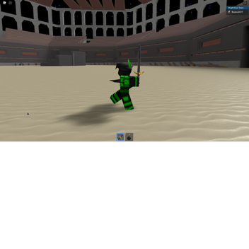 Roblox arena