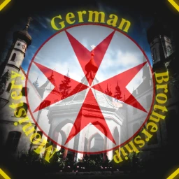 German Brothership Monastery icon