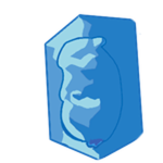Snowgraved Chomik