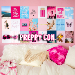 Preppy con