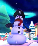 99 Nights In North Pole Studios