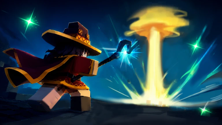 Reforge the "EXPLOSION"!