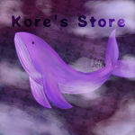 ~kore's store~