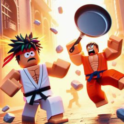 EP 1 Pan Fighters⚔️[Beta]