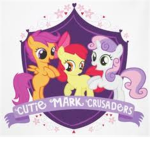 CUTIE MARK CRUSADERS UNITE! (MLP)