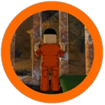 Find the Criminal! Roblox badge thumbnail