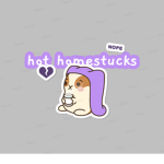 hot homestucks