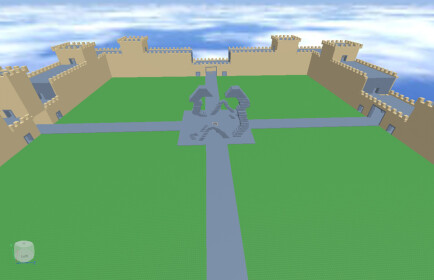 Wishing Castle [Early 2016 Edition]
