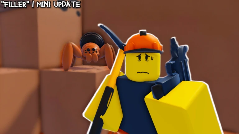 🔫 [SMG!]🕷️ クモの地雷 ⛏️