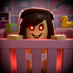 [BETA] Scary Daycare Anomalies 👶 icon