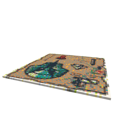 Egyptian Map
