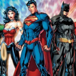 【Justice League】
